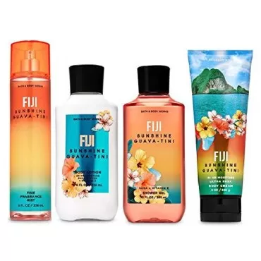 Bath and Body Works FIJI SUNSHINE GUAVA-TINI - Del...