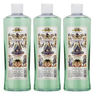 Murray and Lanman Florida Water Cologne Original 1...