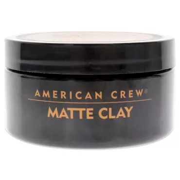 AMERICAN CREW Matte Clay for Men - 3 oz Clay...