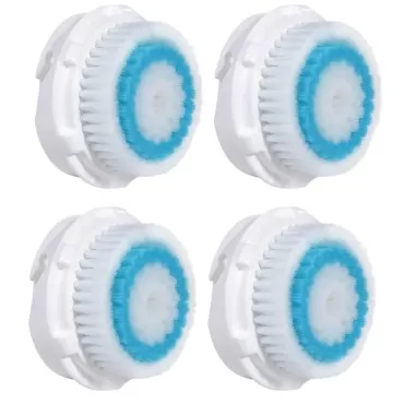 Compatible Replacement Facial Cleansing Brush Head...