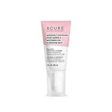 Acure Seriously Soothing Rosewater & Watermelon Su...