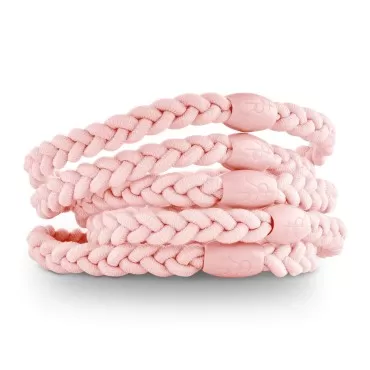 Ryan and Rose - Cutie Bands - Elastic Hair Ties (Pink)