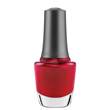 Morgan Taylor Nail Lacquer Disney Villains Collection (Just One Bite) Red Nail Polish, Finger Nail Polish, Long Lasting Nail Polish, Red Nail Lacquer, Nail Polishes.5 ounce