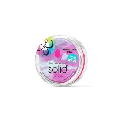 BLENDERCLEANSER SOLID WAVE Unscented Sponge & Brus...