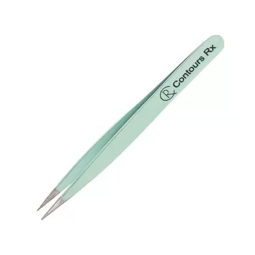 Contours Rx Precision Tweezers - Stainless Steel N...