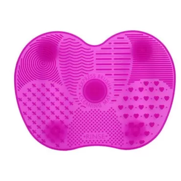 Brilaris Makeup Brush Cleaner Mat,Make Up Cleaning...