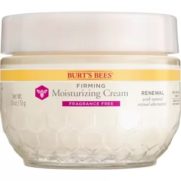Burt's Bees Face Cream, Retinol Alternative, Firmi...