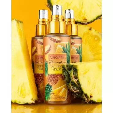 Beauty Creations Pineapple Setting Spray...