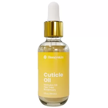 Cuticle Oil for Nails with Manuka Oil - Essential ...