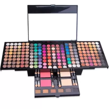 All In One Makeup Kit For Women Full Kit -142 Colo...