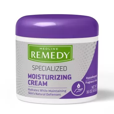 Medline Remedy Specialized Skin Cream, Fragrance-F...