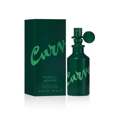 Curve Men's Cologne Fragrance, Casual Day or Night...