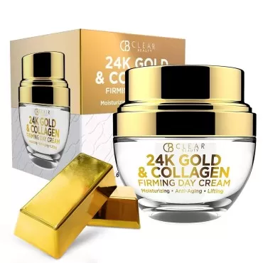 Clear Beauty (Formerly Clair 24K Gold and Collagen...
