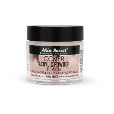 Mia Secret Acrylic Powder Cover Peach 1 oz.