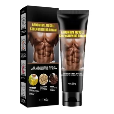 Abdominal Cream, Abs Sculpting Cream, Fat Burning ...