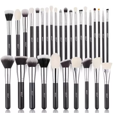 BEILI Makeup Brushes 30Pcs Professional Makeup Bru...