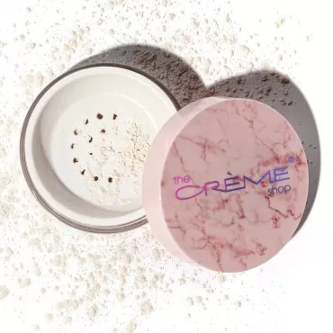 The Crème Shop | Rose Quartz Illuminating Face Mak...