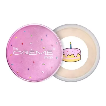 The Crème Shop | Natural Cake Face Setting Powder