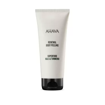 AHAVA Kale Turmeric with Dead Sea Minerals Anti Ag...