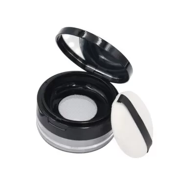 1 Piece 20 ml(0.67 oz) Plastic Loose Powder Contai...