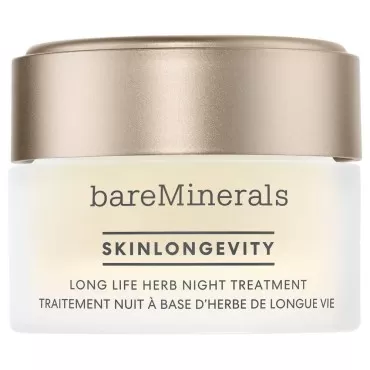 bareMinerals Skinlongevity Long Life Herb Night Fa...