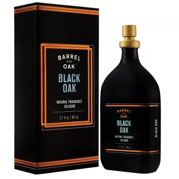 Barrel and Oak - Natural Fragrance Cologne, Cologn...