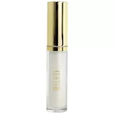Milani Keep It Full Nourishing Lip Plumper - Snow Flake (0.13 Fl. Oz.) Cruelty-Free Lip Gloss for Soft, Fuller-Looking Lips