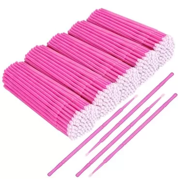 500 PCS Disposable Micro Applicator Brush, Gelme N...