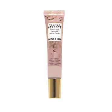 Winky Lux Peeper Perfect Under Eye Concealer, Conc...