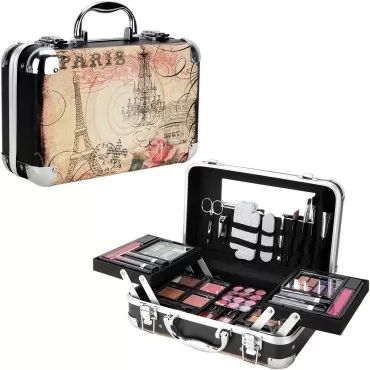 Ver Beauty 61pcs Makeup Gift Set With Extendable T...