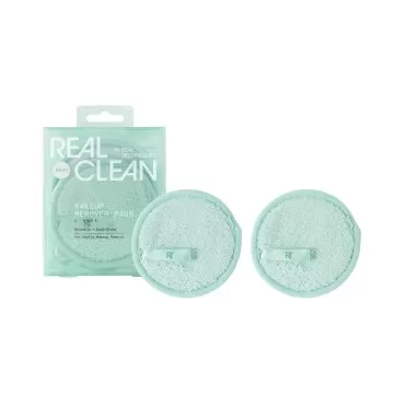 Real Techniques Real Clean Makeup Remover Pads, Re...