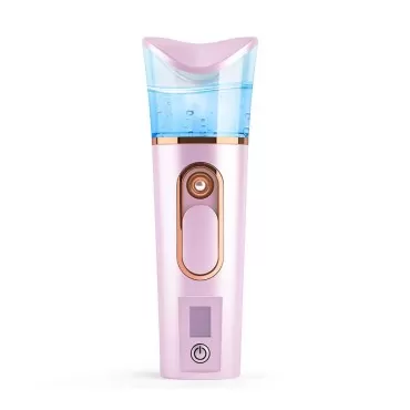 Nano Facial Mister with Skin Analyzer Moisture Tes...