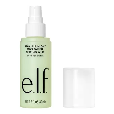 e.l.f. Stay All Night Micro-Fine Setting Mist, Hyd...