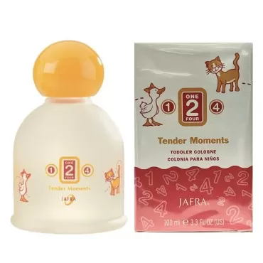 Jafra 1-2-4 Toddler Cologne...