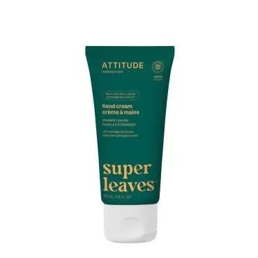 ATTITUDE Soothing Natural Hand Cream for Dry Crack...