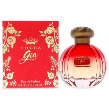 Tocca Gia for Women Eau de Parfum Spray, 3.4 Ounce