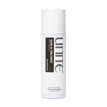 UNITE Hair Gone in 7SECONDS Root Touch Up - Dark Brown/Black, 2 Oz
