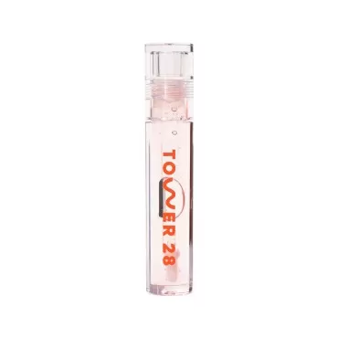 Tower 28 ShineOn Lip Jelly, CHILL | Non-Sticky, Ve...