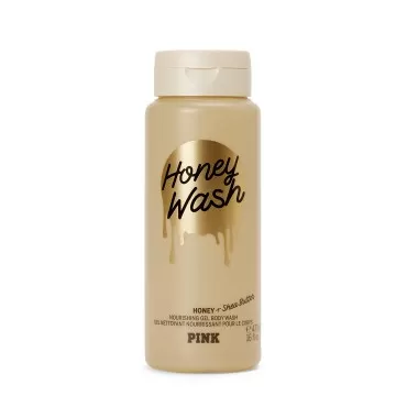 Victoria's Secret Pink Honey Nourishing Gel Body W...