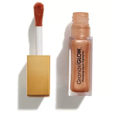 Grande Cosmetics GrandeGLOW Plumping Highlighter, Bronze Beam