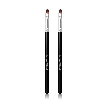 2 pcs Lip Brush Concealer Brushes ?Lipstick Gloss ...