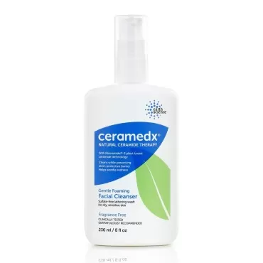 Ceramedx - Gentle Foaming Facial Cleanser | Natura...