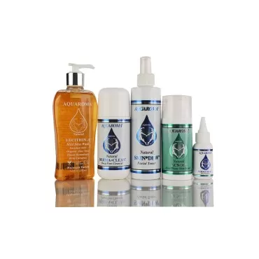 Penta Power (Acne Prone Skin) includes Lecithin-A™...