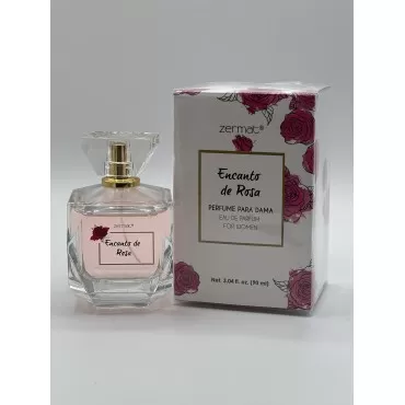 Zermat Encanto de Rosa Eau De Parfum For Women 3.0...