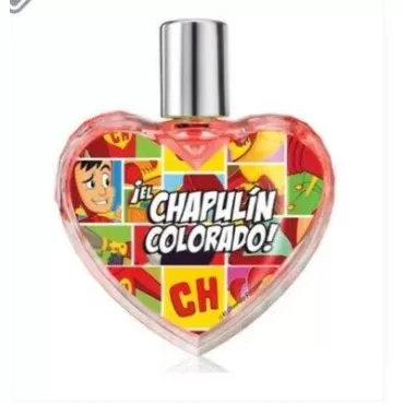 Zermat El Chapulin Colorado Unisex Eau De Toilette...