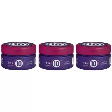 It's a 10 Haircare Miracle Hair Mask, 8 fl. oz. (P...