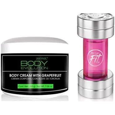 Zermat Body Evolution Cream with Grapefruit (7.06 ...