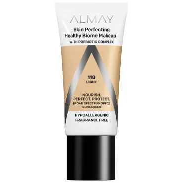 Almay Skin Perfecting Healthy Biome Foundation Mak...