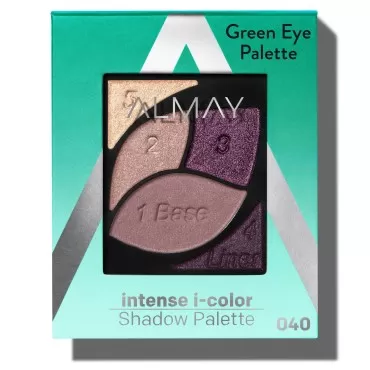 Almay Eyeshadow Palette, Longlasting Eye Makeup, P...