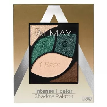 Almay Eyeshadow Palette, Longlasting Eye Makeup, P...